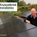 Kruisselbrink Installaties; Totaalinstallateur met passie voor warmtepompen 