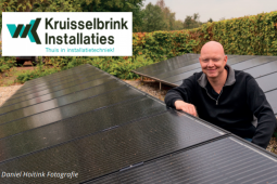 Kruisselbrink Installaties; Totaalinstallateur met passie voor warmtepompen