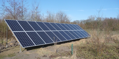 Zonnepanelen Winterswijk Kruisselbrink Installaties