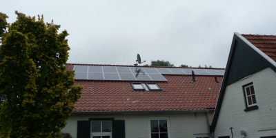 Zonnepanelen Woold Winterswijk Kruisselbrink Installaties