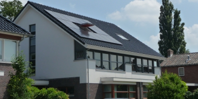 Zonnepanelen Black Edition Kruisselbrink Installaties