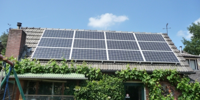 Winterswijk Zonnepanelen Kruisselbrink Installaties