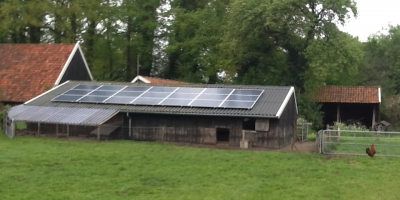 Zonnepanelen Winterswijk Meddo Kruisselbrink Installaties