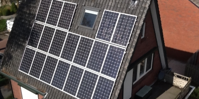 Zonnepanelen Winterswijk Centrum Kruisselbrink Installaties