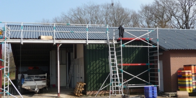 Zonnepanelen Winterswijk Woold Kruisselbrink Installaties