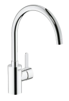 Grohe Eurosmart hoog